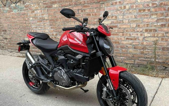 2026 Ducati Monster 937+