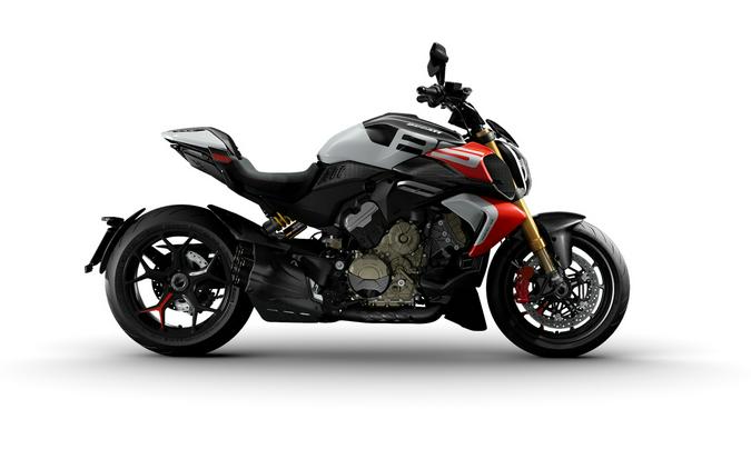 2026 Ducati Diavel V4 RS RS Livery - 1966