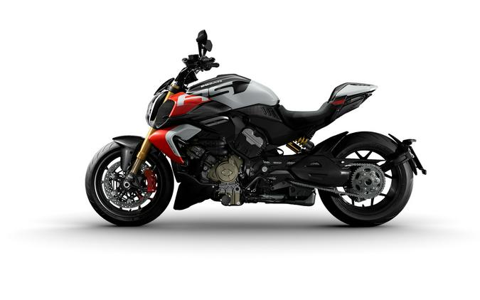 2026 Ducati Diavel V4 RS RS Livery - 1966