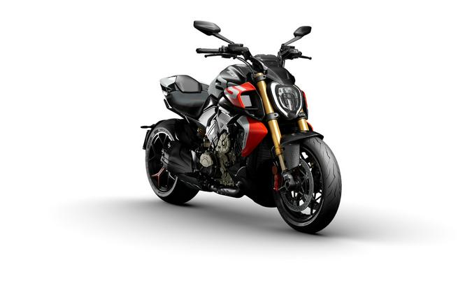 2026 Ducati Diavel V4 RS RS Livery - 1966