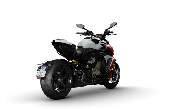 2026 Ducati Diavel V4 RS RS Livery - 1966