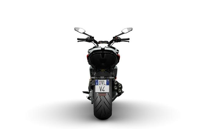 2026 Ducati Diavel V4 RS RS Livery - 1966