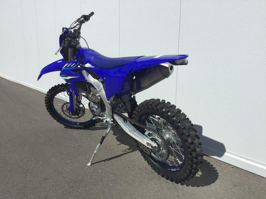 2026 Yamaha WR450F