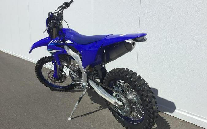 2026 Yamaha WR450F