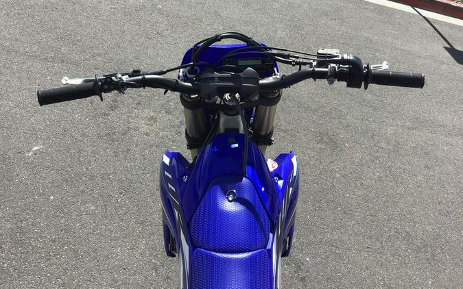 2026 Yamaha WR450F