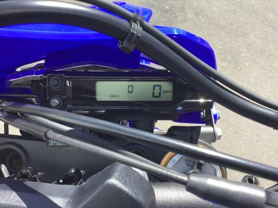 2026 Yamaha WR450F