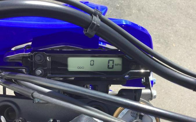 2026 Yamaha WR450F