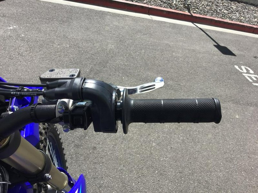 2026 Yamaha WR450F
