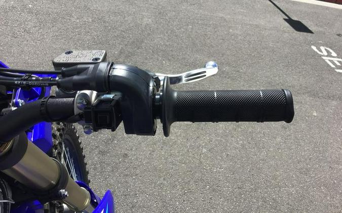 2026 Yamaha WR450F