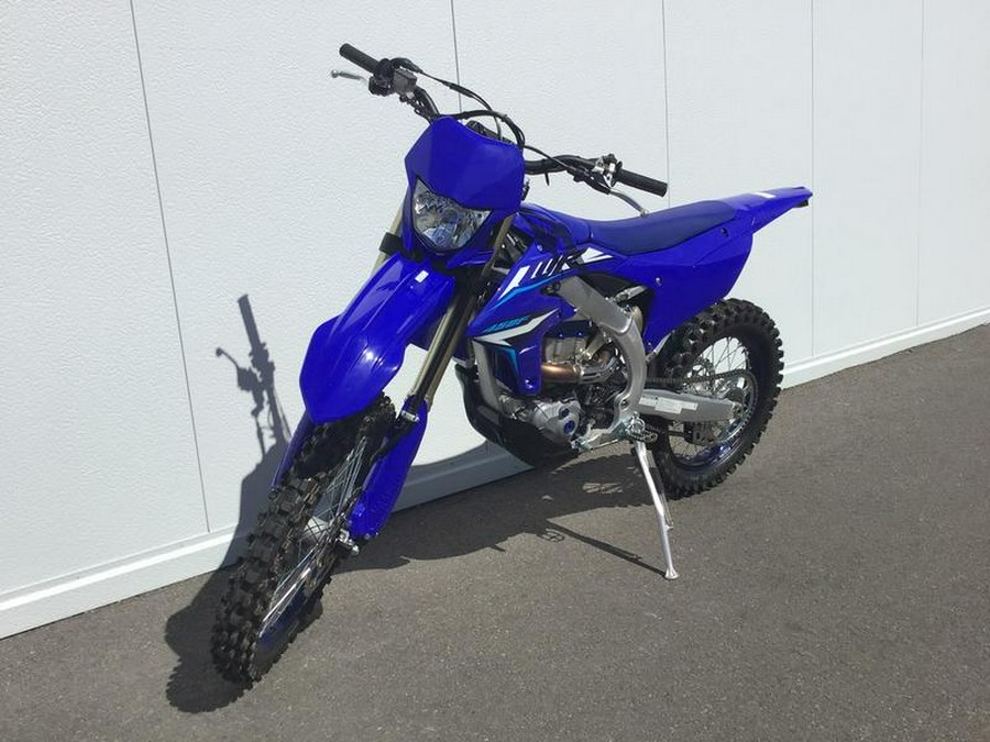 2026 Yamaha WR450F