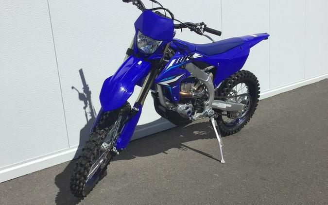 2026 Yamaha WR450F