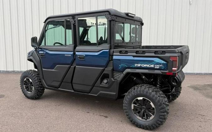2027 CFMOTO UFORCE U10 XL Pro Highland EPS
