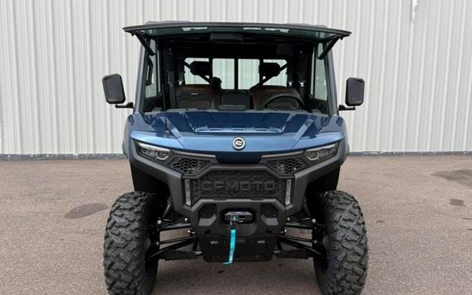2027 CFMOTO UFORCE U10 XL Pro Highland EPS