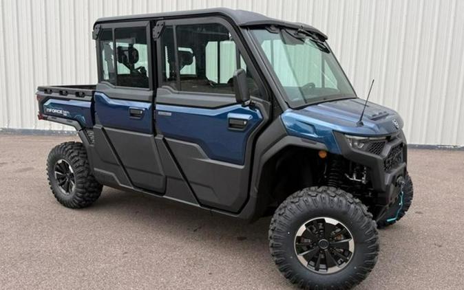2027 CFMOTO UFORCE U10 XL Pro Highland EPS