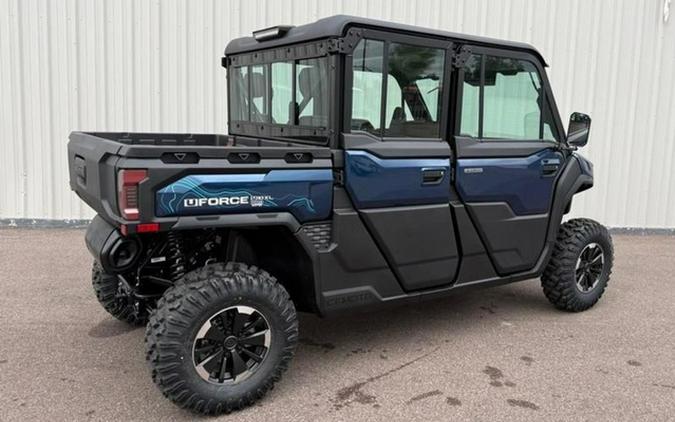 2027 CFMOTO UFORCE U10 XL Pro Highland EPS
