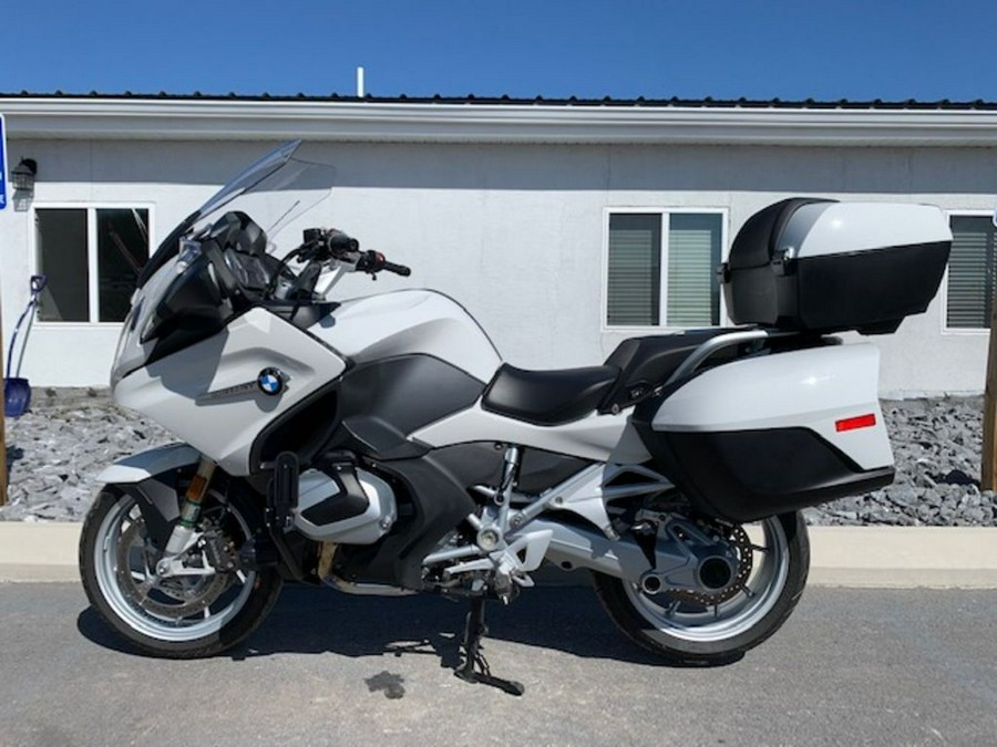 2020 BMW R 1250 RT Alpine White for sale in Tyrone, PA
