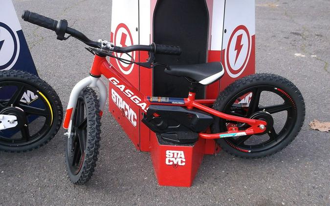 2024 STACYC E16 GAS GAS Replica