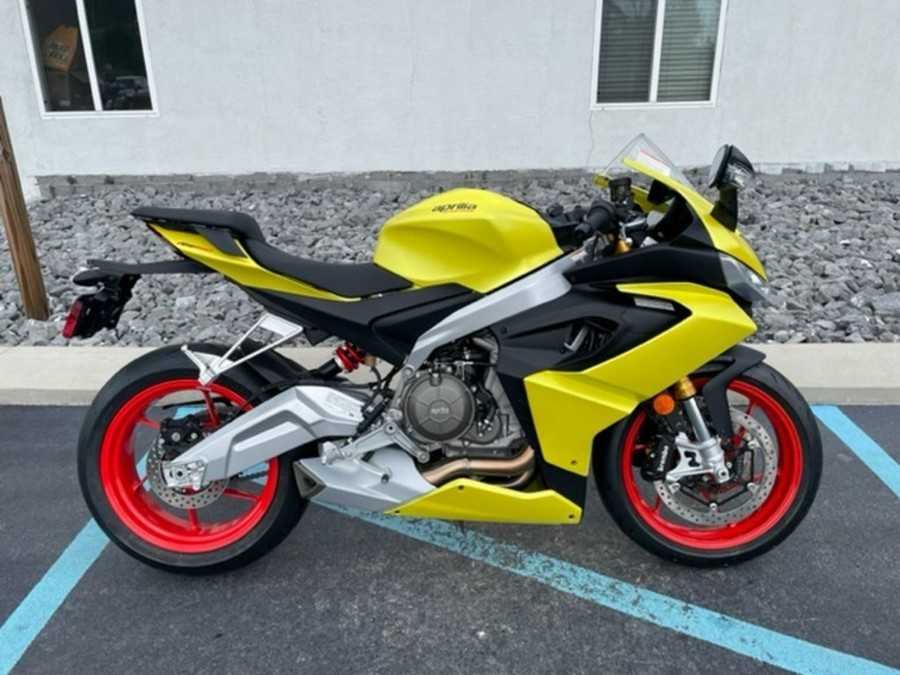 2022 Aprilia® RS 660 Acid Gold for sale in Tyrone, PA