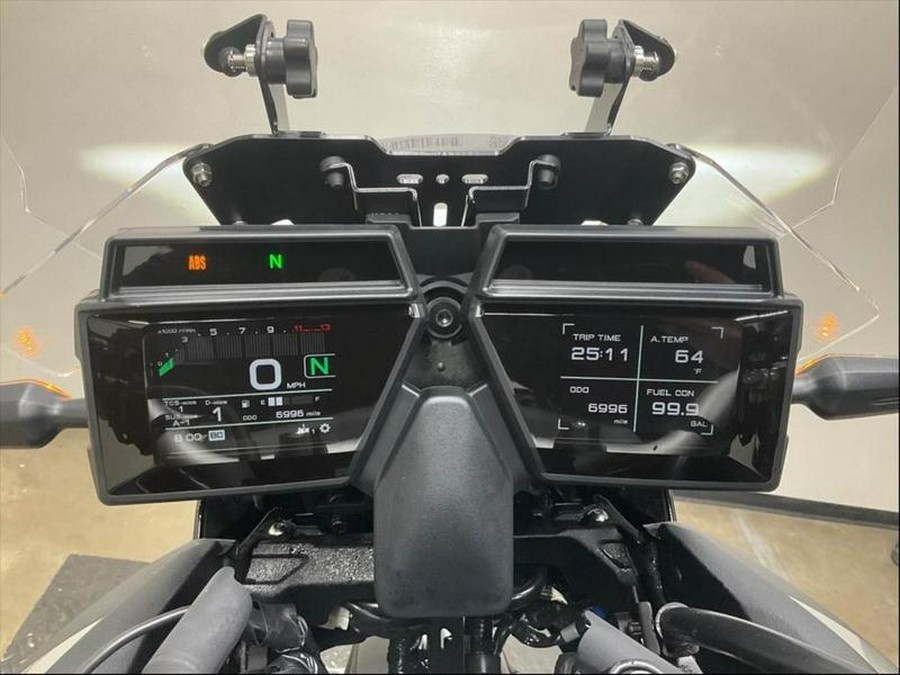 2021 Yamaha Tracer 9 GT