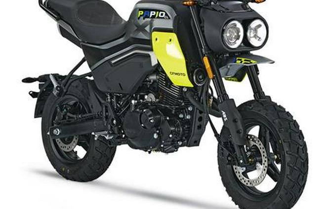 2024 CFMOTO Papio CL