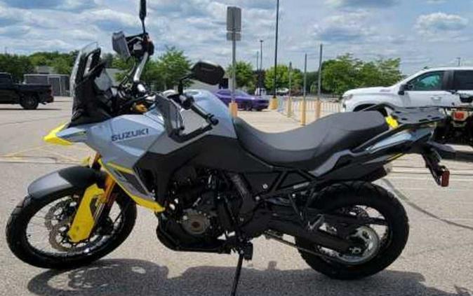 2023 Suzuki V-Strom 800DE