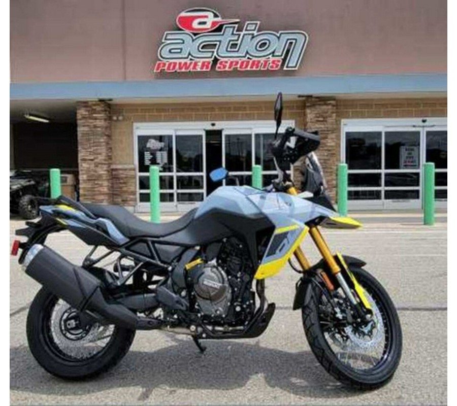 2023 Suzuki V-Strom 800DE