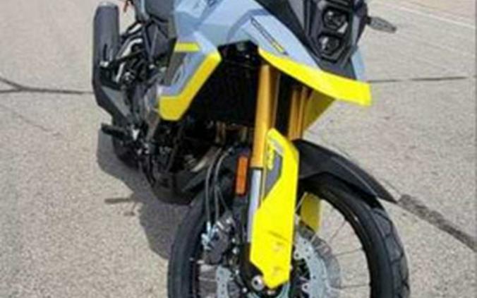 2023 Suzuki V-Strom 800DE