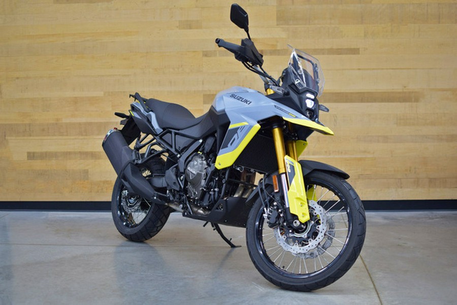 2023 Suzuki V-Strom 800DE