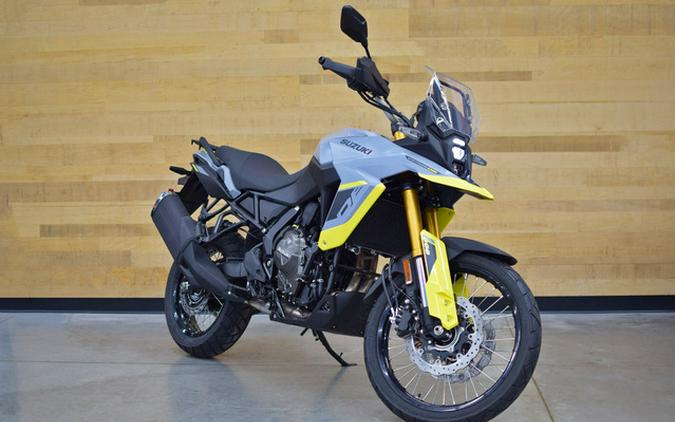 2023 Suzuki V-Strom 800DE