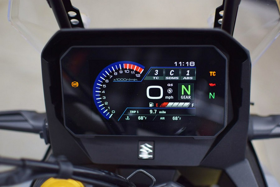 2023 Suzuki V-Strom 800DE