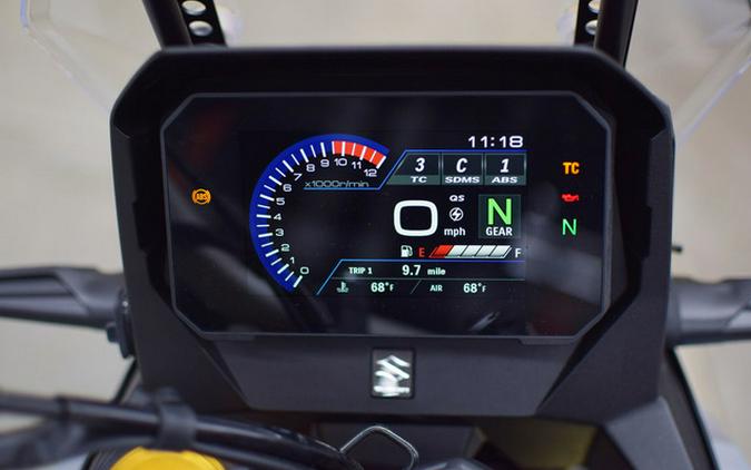 2023 Suzuki V-Strom 800DE