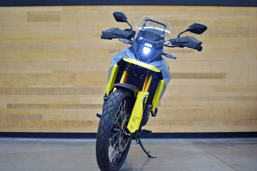 2023 Suzuki V-Strom 800DE