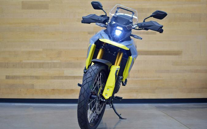 2023 Suzuki V-Strom 800DE