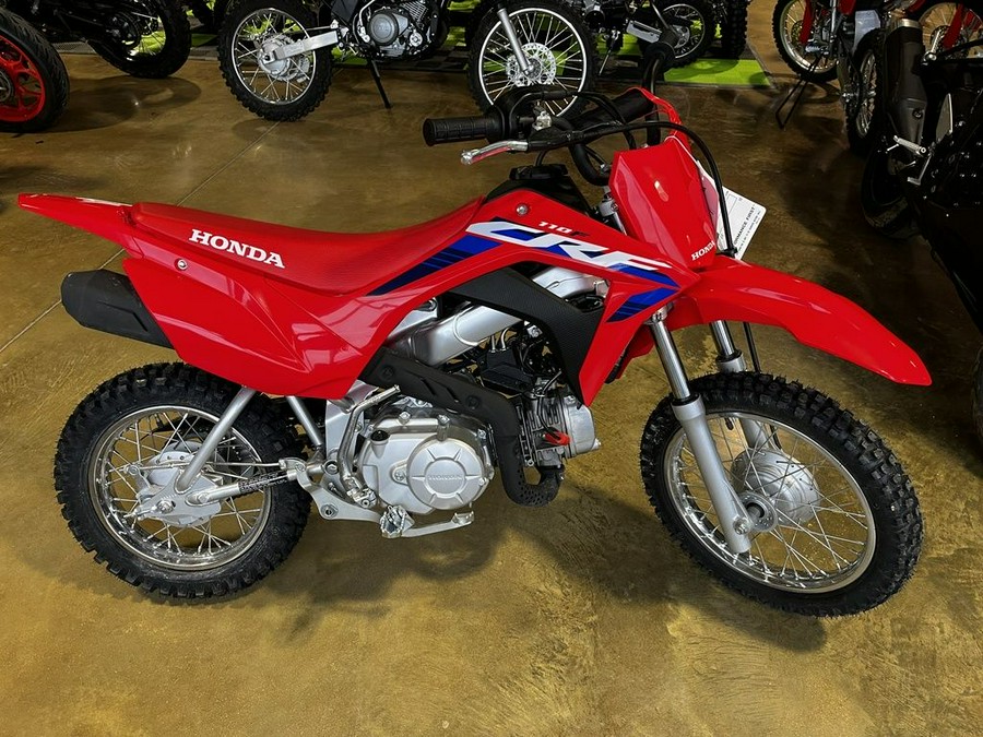 2024 Honda® CRF110F