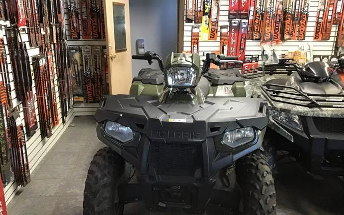 2019 Polaris Industries Sportsman® 570 EPS - Sage Green