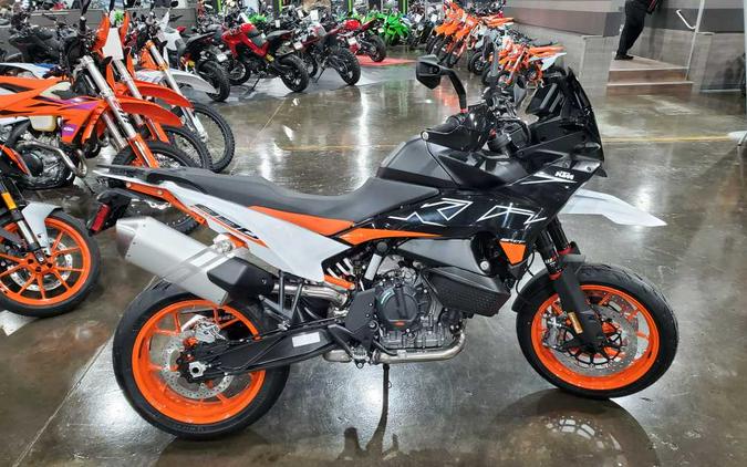 2024 KTM 890 SMT First Look [12 Fast Facts; 45 Photos]