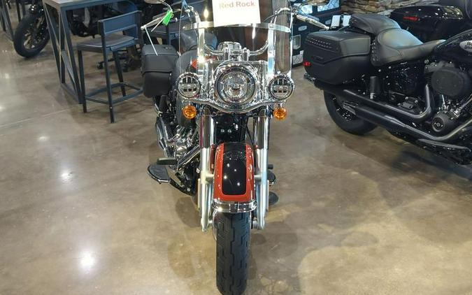 2024 Harley-Davidson® FLHCS - Heritage Classic