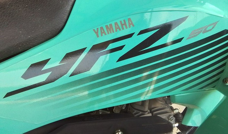 2024 Yamaha YFZ50