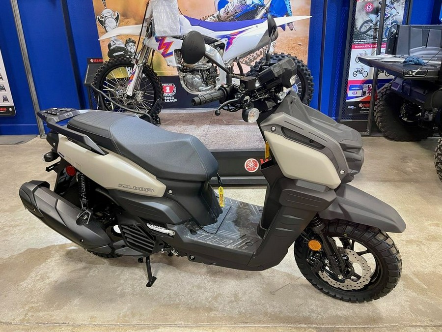 2024 Yamaha ZUMA 125