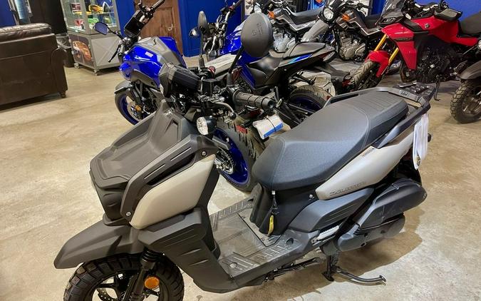 2024 Yamaha ZUMA 125