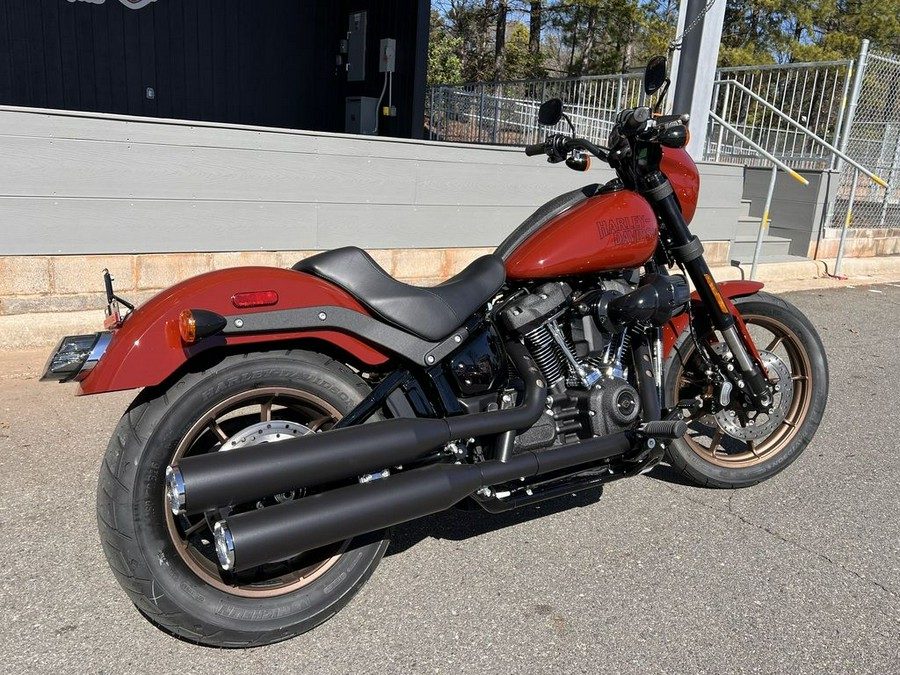 2024 Harley-Davidson® FXLRS - Low Rider® S