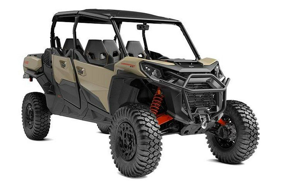 2023 Can-Am COM MAX XT-P 64 1000R