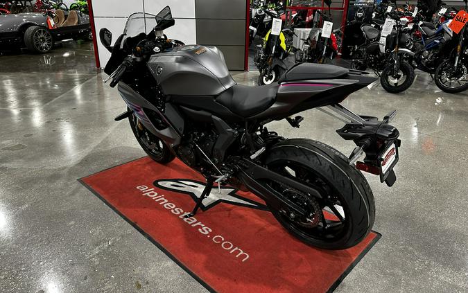 2024 YAMAHA YZF-R7