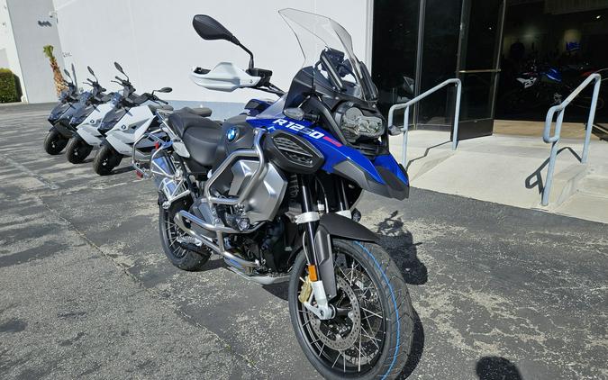 2024 BMW R 1250 GS Adventure