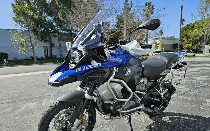 2024 BMW R 1250 GS Adventure