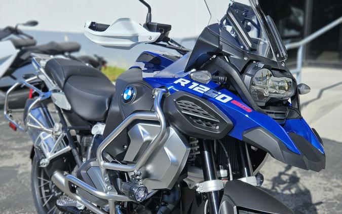 2024 BMW R 1250 GS Adventure