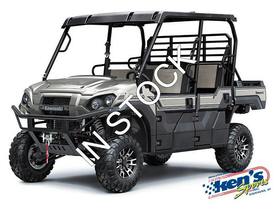 2024 Kawasaki MULE PRO-FXT 1000 LE Ranch Edition