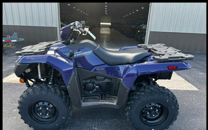 2023 Suzuki KingQuad 500AXi Power Steering