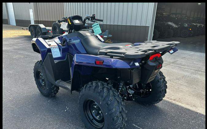 2023 Suzuki KingQuad 500AXi Power Steering