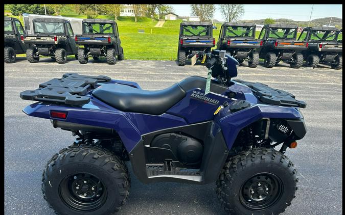 2023 Suzuki KingQuad 500AXi Power Steering